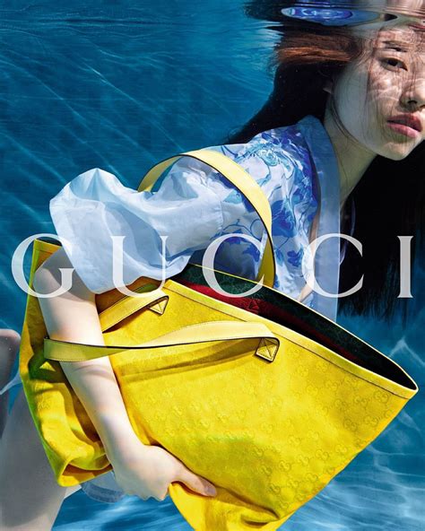 gucci lido summer.